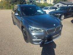 Mineralgrau Gebraucht 2018 BMW X1 xLine SUV | 12.500 € (Guter Preis)