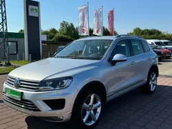 Silber Gebraucht 2016 VW Touareg SUV | 20.900 € (Guter Preis)