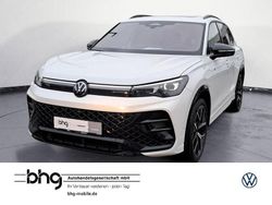 Oryxweiß perlmutteffekt Gebraucht 2025 VW Tiguan R-line SUV | 46.420 € (Superpreis)