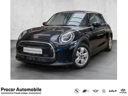 Schwarz Gebraucht 2022 Mini ONE Classic Kleinwagen | 20.470 € (Fairer Preis)