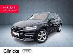 Mythosschwarz metallic Gebraucht 2020 Audi Q5 S-Line SUV | 39.605 € (Fairer Preis)