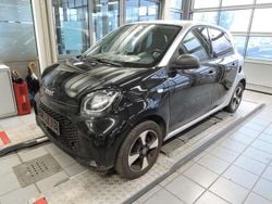 Schwarz Gebraucht 2021 Smart ForFour Electric Drive Limousine | 7.485 € (Guter Preis)