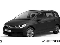 Grau Gebraucht 2021 VW Touran Comfortline Van / Kleinbus | 24.980 € (Guter Preis)