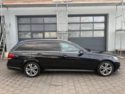 Schwarz Gebraucht 2013 Mercedes E220 Kombi | 9.900 € (Guter Preis)