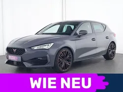 Graphengrau Gebraucht 2022 Cupra Leon VZ Limousine | 30.865 € (Guter Preis)