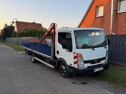 Weiß Gebraucht 2007 Nissan Cabstar Abholung | 15.750 €