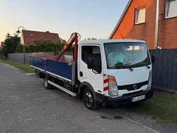 Weiß Gebraucht 2007 Nissan Cabstar Abholung | 17.000 €
