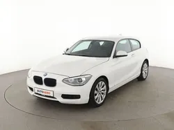Weiß Gebraucht 2014 BMW 118 Kleinwagen | 10.490 € (Fairer Preis)
