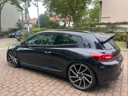 Schwarz Gebraucht 2009 VW Scirocco Coupé | 9.500 €
