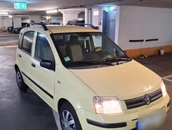 Gelb Gebraucht 2009 Fiat Panda Kleinwagen | 2.200 €