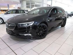 Black meet kettle Gebraucht 2018 Opel Insignia Innovation Kombi | 17.890 € (Guter Preis)