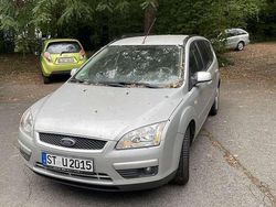 Gebraucht 2007 Ford Focus Ghia Kombi | 2.100 € (Fairer Preis)