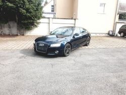 Blau Gebraucht 2010 Audi A5 Sportback Kleinwagen | 5.599 € (Superpreis)