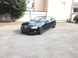 Blau Gebraucht 2010 Audi A5 Sportback Limousine | 7.900 € (Superpreis)