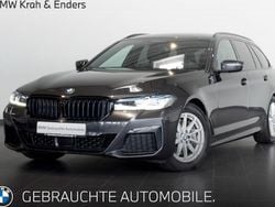 Grau Gebraucht 2022 BMW 540 M Sport Kombi | 37.990 € (Guter Preis)