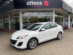 Arachneweiß metallic Gebraucht 2010 Mazda 3 Limousine | 3.500 € (Guter Preis)