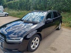 Schwarz Gebraucht 2012 Audi A4 Attraction Kombi | 8.900 € (Fairer Preis)