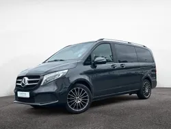 Andere farbe Gebraucht 2022 Mercedes V300 Van / Kleinbus | 54.990 € (Superpreis)