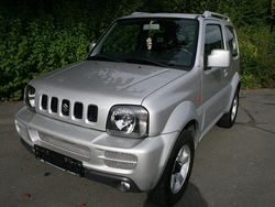 Silber Gebraucht 2007 Suzuki Jimny SUV | 11.250 € (Fairer Preis)