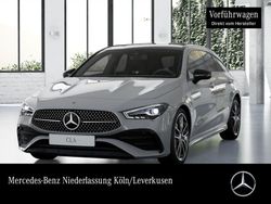 Grau Gebraucht 2025 Mercedes CLA200 AMG Limousine | 39.790 € (Teuer)