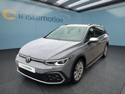 Grau Gebraucht 2021 VW Golf VIII Kombi | 27.399 € (Guter Preis)