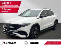 Weiß Gebraucht 2022 Mercedes EQA250 AMG SUV | 29.770 € (Guter Preis)