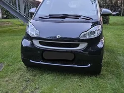 Schwarz Gebraucht 2011 Smart ForTwo Cabrio Cabrio | 4.850 € (Guter Preis)