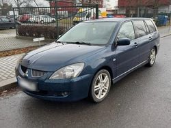 Blau Gebraucht 2004 Mitsubishi Lancer Kombi | 2.200 € (Fairer Preis)
