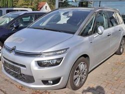 Silber Gebraucht 2016 Citroën C4 Exclusive SUV | 11.280 € (Teuer)