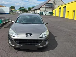 Beige Gebraucht 2005 Peugeot 407 Limousine | 2.500 €