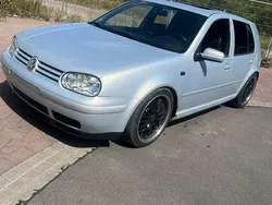 Silber Gebraucht 1998 VW Golf IV GTI Kleinwagen | 2.999 € (Superpreis)