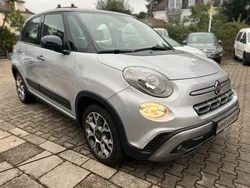 Silber Gebraucht 2021 Fiat 500L Cross Van / Kleinbus | 15.990 € (Fairer Preis)