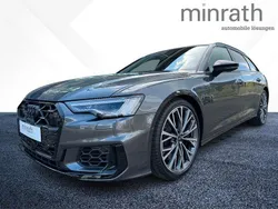 Grau Gebraucht 2024 Audi S6 Sport Kombi | 79.880 € (Fairer Preis)