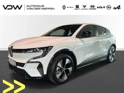 Arktisweiß Neu 2024 Renault Mégane Equilibre Limousine | 33.330 €