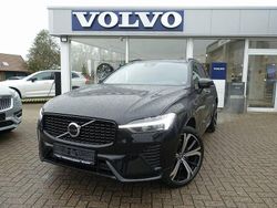 Schwarz Gebraucht 2022 Volvo XC60 Plus SUV | 43.900 € (Guter Preis)