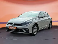 Grau Gebraucht 2022 VW Polo Style Limousine | 17.190 € (Guter Preis)
