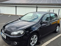 Schwarz Gebraucht 2010 VW Golf VI Comfortline Limousine | 7.700 € (Fairer Preis)
