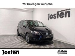 Schwarz (deep schwarz perleffekt) Gebraucht 2021 Seat Alhambra FR-Line Van / Kleinbus | 27.990 € (Fairer Preis)