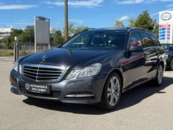Grau Gebraucht 2011 Mercedes E200 Avantgarde Limousine | 6.900 € (Fairer Preis)