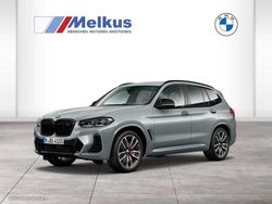 Grau Gebraucht 2024 BMW X3 Performance SUV | 69.970 € (Teuer)