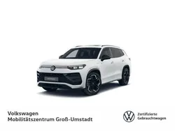 Weiß Neu 2025 VW Tayron R-line SUV | 67.590 € (Fairer Preis)
