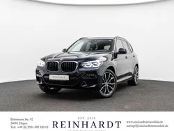 Carbonschwarz metallic Gebraucht 2020 BMW X3 M Sport SUV | 35.495 € (Guter Preis)
