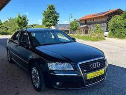 Blau Gebraucht 2006 Audi A8 Ambiente Limousine | 12.999 € (Teuer)