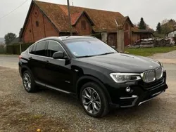 Schwarz Gebraucht 2016 BMW X4 Sport Line SUV | 30.400 € (Fairer Preis)