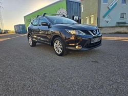 Nightshade Gebraucht 2014 Nissan Qashqai Acenta SUV | 8.790 € (Fairer Preis)