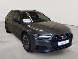 Daytonagrau perleffekt Gebraucht 2022 Audi A6 Sport Kombi | 34.790 € (Guter Preis)