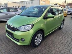Grün Gebraucht 2016 Skoda Citigo Ambition Kleinwagen | 3.990 € (Guter Preis)