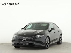 Polarweiss Gebraucht 2025 Mercedes CLA 250+ AMG Limousine | 54.850 € (Guter Preis)