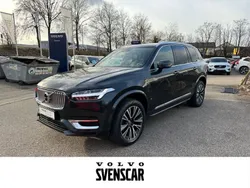 Grau Gebraucht 2021 Volvo XC90 Inscription SUV | 49.990 € (Guter Preis)