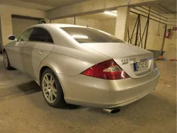 Gebraucht 2005 Mercedes CLS350 | 6.500 € (Fairer Preis)